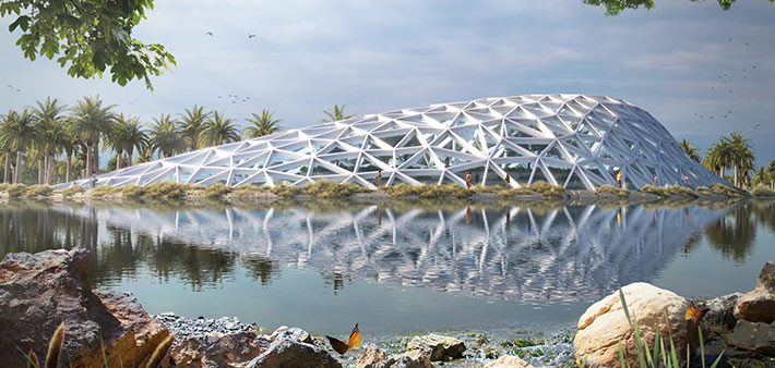 Alnama Smart City, Riyadh, Saudi Arabia
