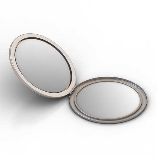 mirror - 3D Model Preview #2bf14546