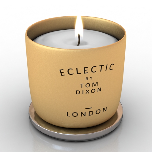 candlestick - 3D Model Preview #cee35079
