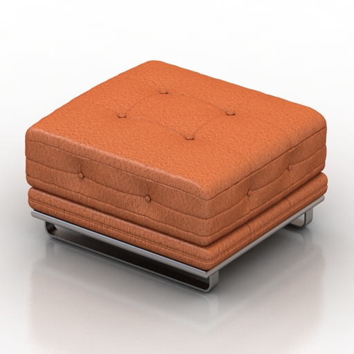 seat - 3D Model Preview #7671efc5