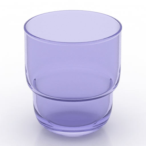 glass 1 3D Model Preview #43218099