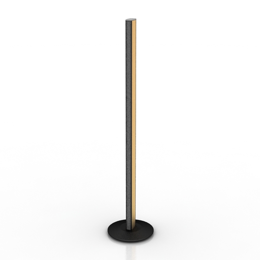 speaker 3 3D Model Preview #0d313aca