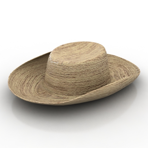 hat - 3D Model Preview #9e605727