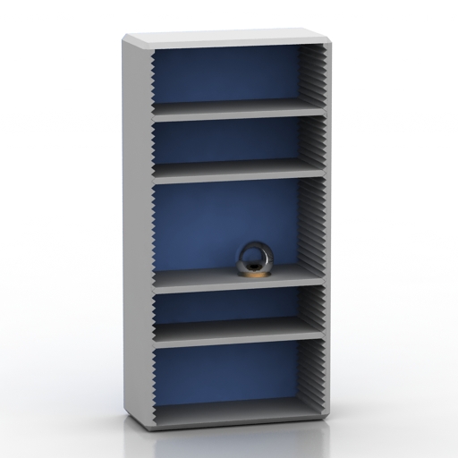 rack 1 3D Model Preview #87cbacbd