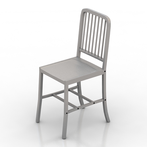 chair - 3D Model Preview #eaaf0ade
