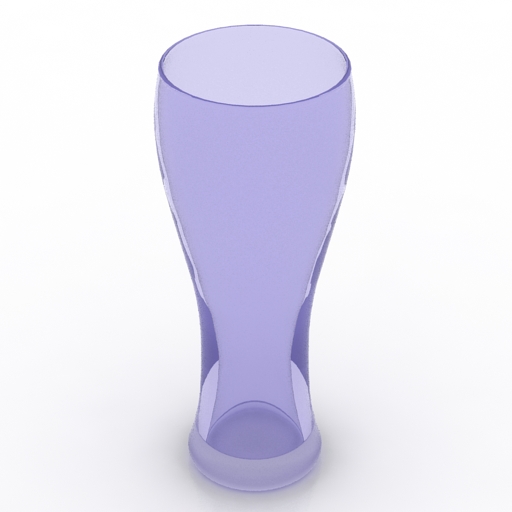 glass 7 3D Model Preview #a67e2003