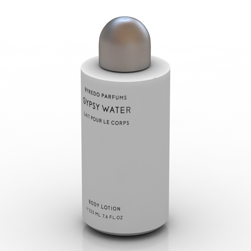 perfume byredo 3D Model Preview #da642fe4
