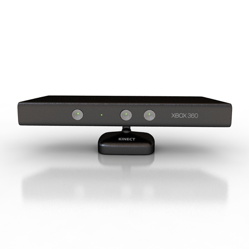 xbox 2 3D Model Preview #3586dfd9