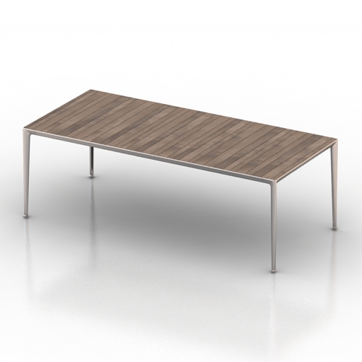 table b&b mirto mi220tl 3D Model Preview #7fc80702