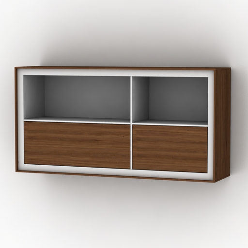 locker - 3D Model Preview #150779b2