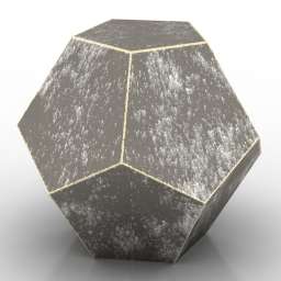 3D Table preview