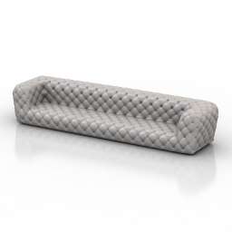 3D Sofa preview