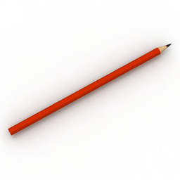 3D Pencil preview