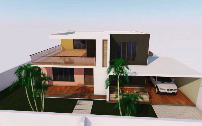 Architectural Home Design