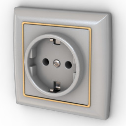 3D Socket preview