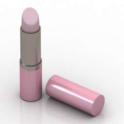 3D Lipstick preview