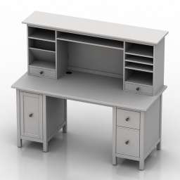 3D Table preview