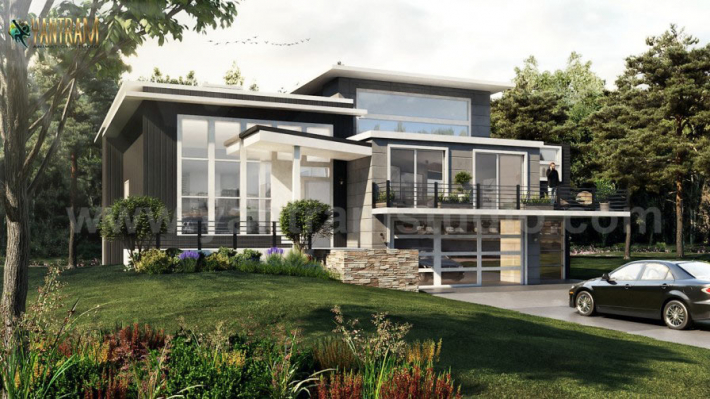 Architectural Home Design