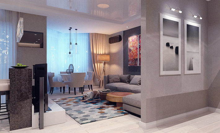 Architectural Home Design