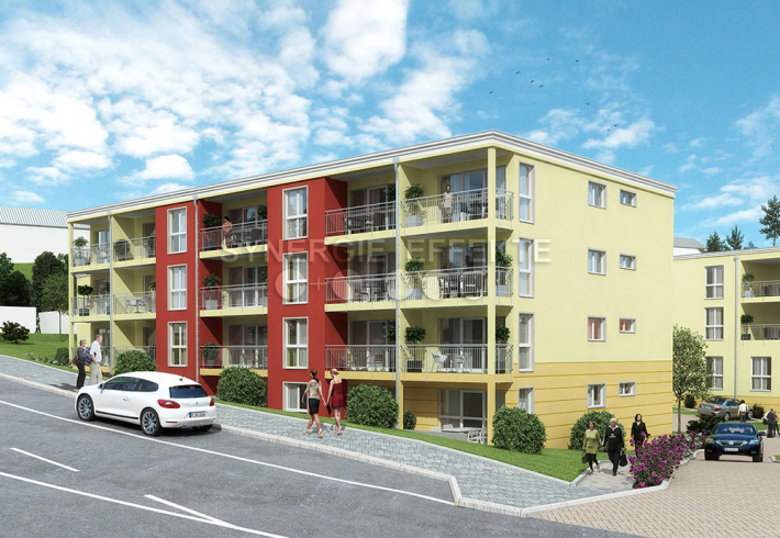 Architectural Home Design — Synergie Effekte — Skopje, Macedonia