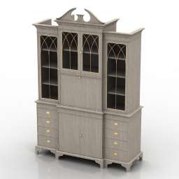 3D Sideboard preview