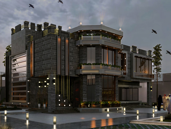 Architectural Home Design
