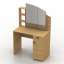 Dressing table