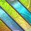Stained glass