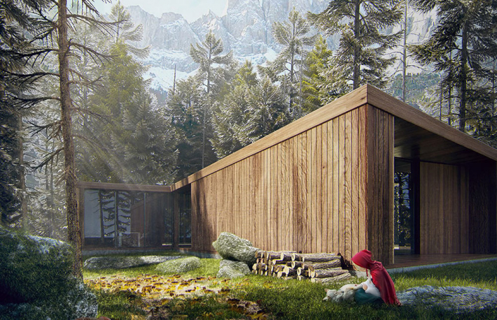 Architectural Home Design