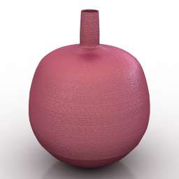 3D Vase preview