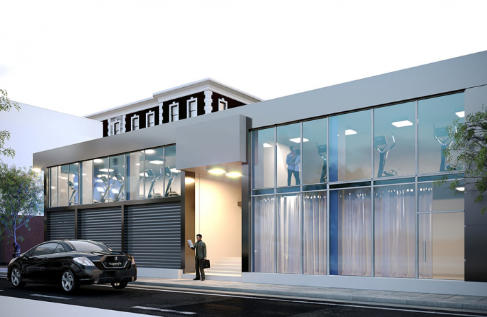 Architectural Home Design — Amgedelkordi — Zagazig, Egypt