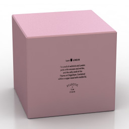3D Box preview