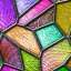 Stained glass