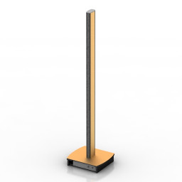 3D Speaker preview