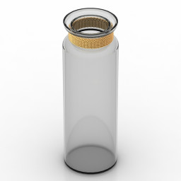 3D Vase preview