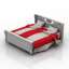 Bed