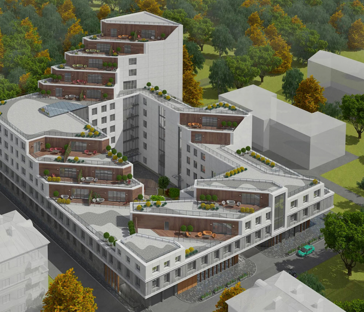 Architectural Home Design