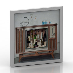 3D Picture preview