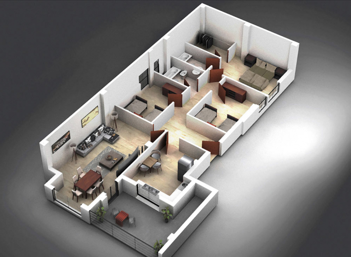 Architectural Home Design
