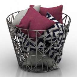 3D Pillows preview