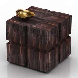 3D Table preview