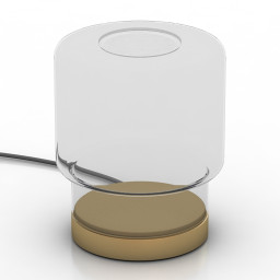 3D Lamp preview