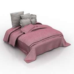 3D Bed preview