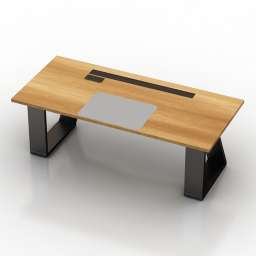3D Table preview