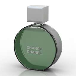 3D Perfume preview