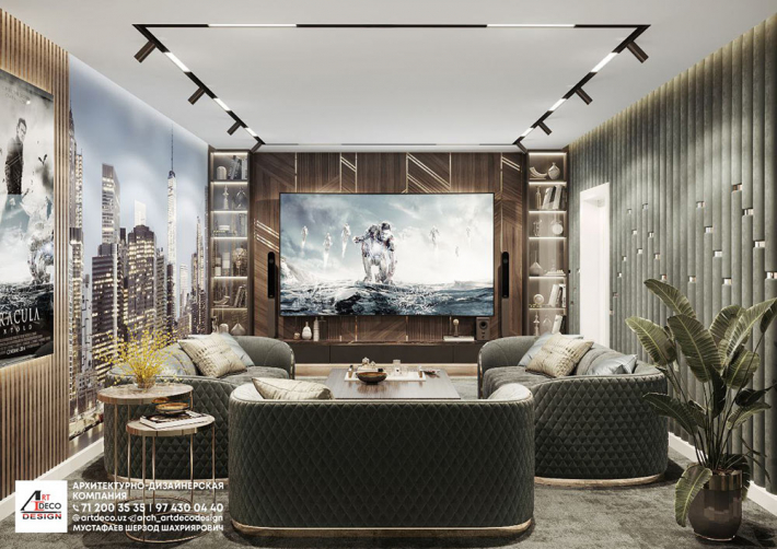 Architectural Home Design