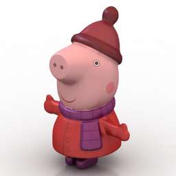 3D Toy preview