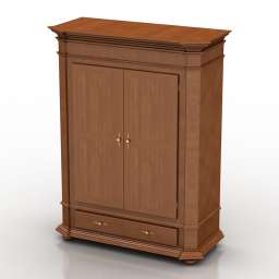 3D Wardrobe preview
