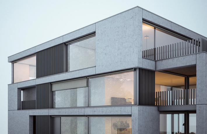 Architectural Home Design