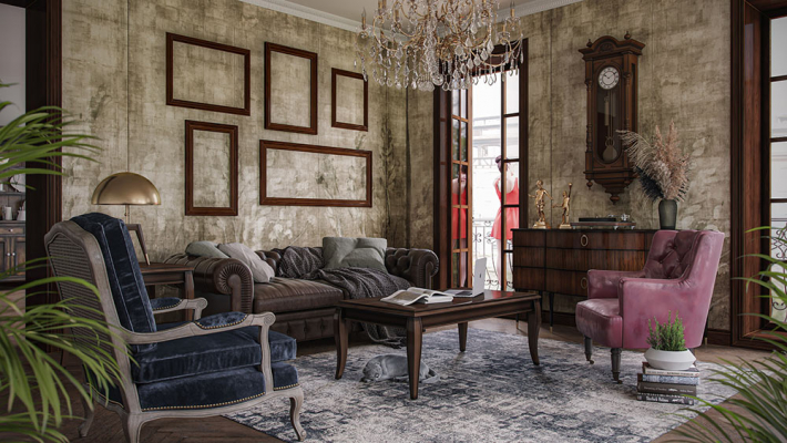 Architectural Home Design